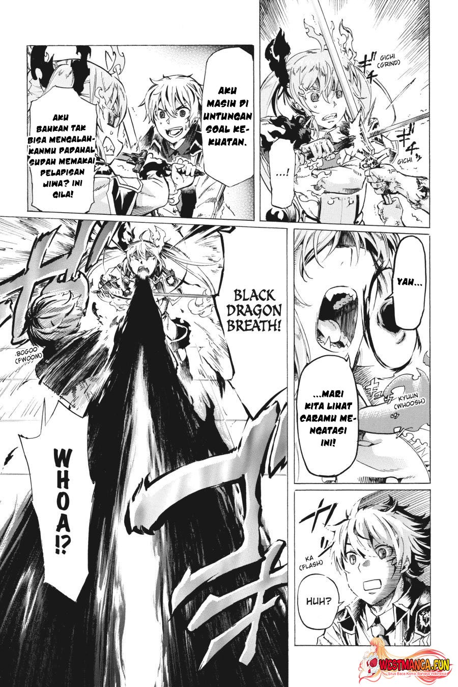 Ichioku-nen Button O Renda Shita Ore Wa, Kizuitara Saikyou Ni Natteita Chapter 28 Gambar 7